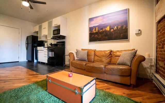 The Alluring Sanctuary With Private Balcony