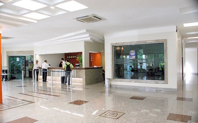 Aquarius Selva Hotel