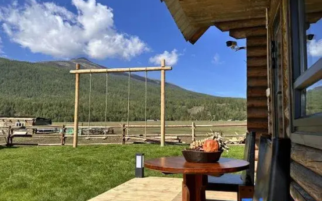 Kanas Shanzhichuanxing Homestay