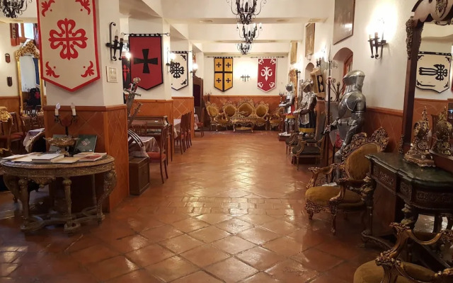 Hotel Rural Hospedería de los Calatravos