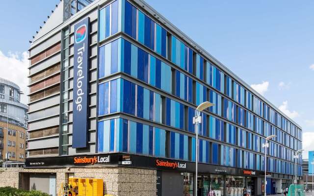 Travelodge Cambridge Central