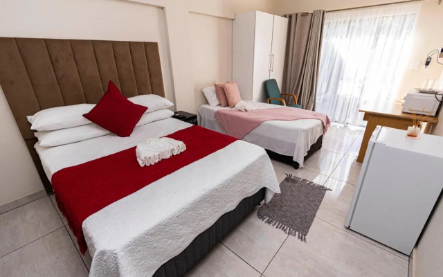 Mandulia Guest House