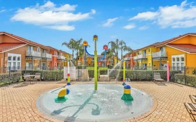 Central to all the fun Disney