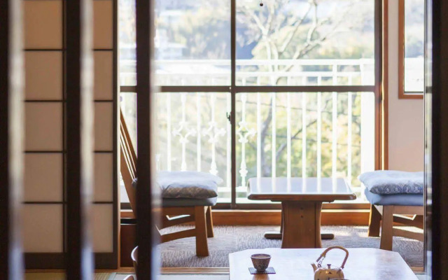 The Ryokan Tokyo YUGAWARA - Hostel