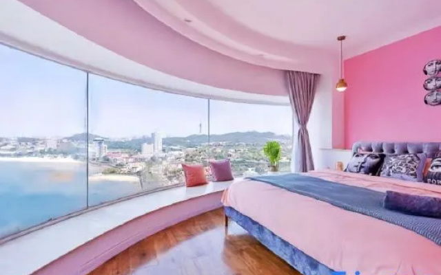 Yingkou Haizhi Lanhai View Hotel Apartment