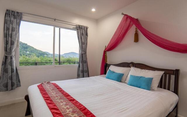 Private Pool Villa 8BR Nap Dau Crown