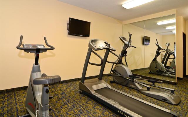 Best Western Gas City