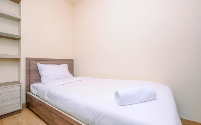 Comfortable And Warm 2Br At Tifolia Apartment