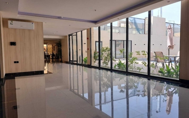 Saudia Hotel