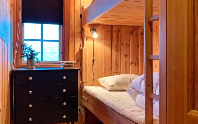 8 Person Holiday Home in Flatdal