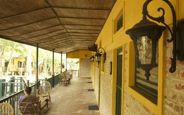 Maruni Sanctuary Loudge