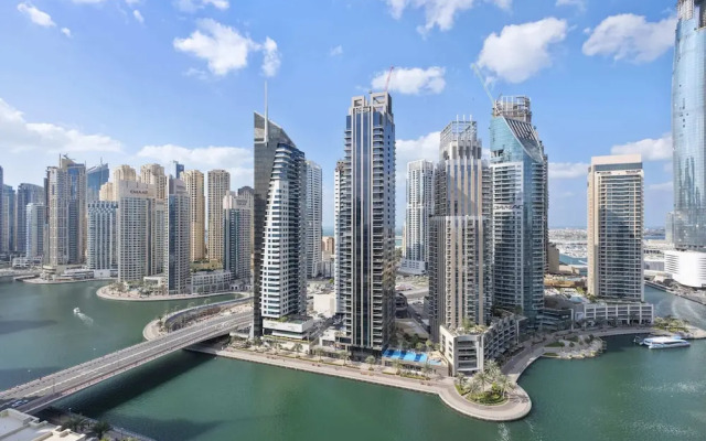 Silkhaus Trident Oceanic - Dubai Marina