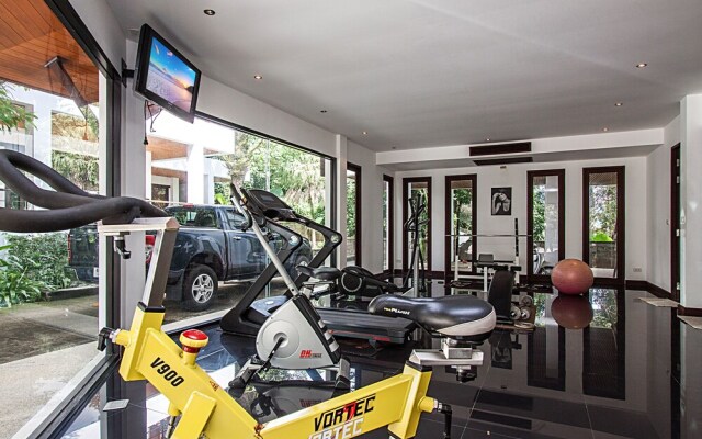 Nirano Villa 14 1 Bed