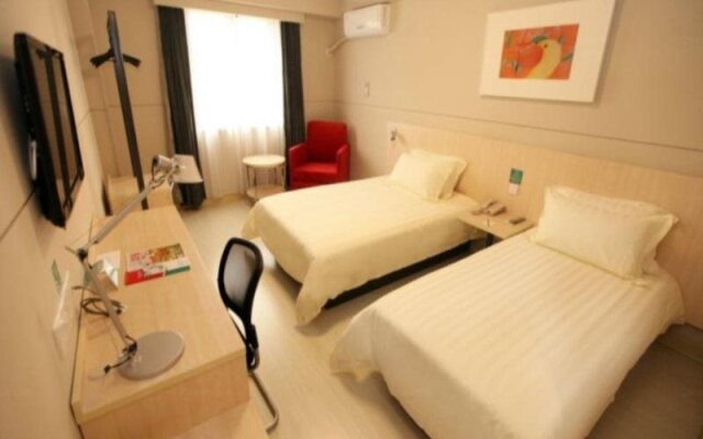 Jinjiang Inn Chengdu Shuhan Road Subway Station Branch