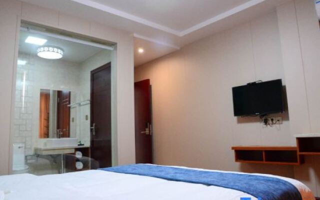 Tianmu Lake Tourist Resort