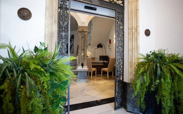 Plazuela del Carbón Suites