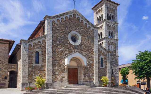 Locazione Turistica Casale Il Poggino