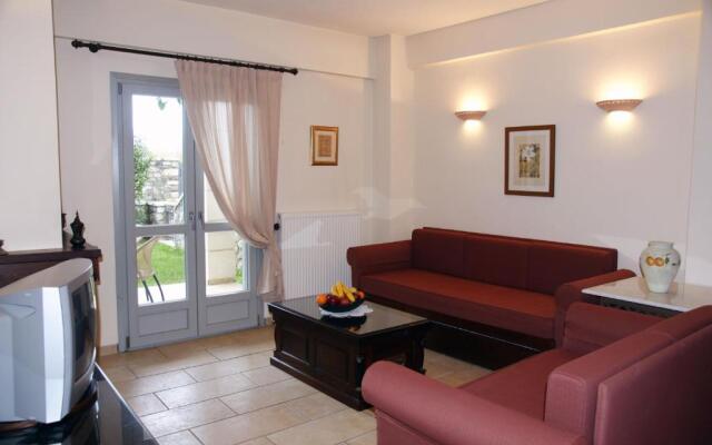 Harmony Hotel Apartments