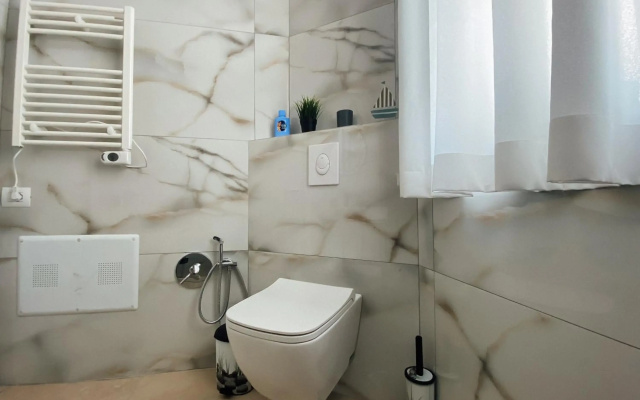 Newly renovated apartment