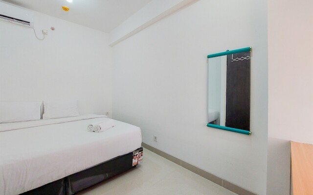 Comfort And Cozy Style 1Br At Serpong Garden Apartment
