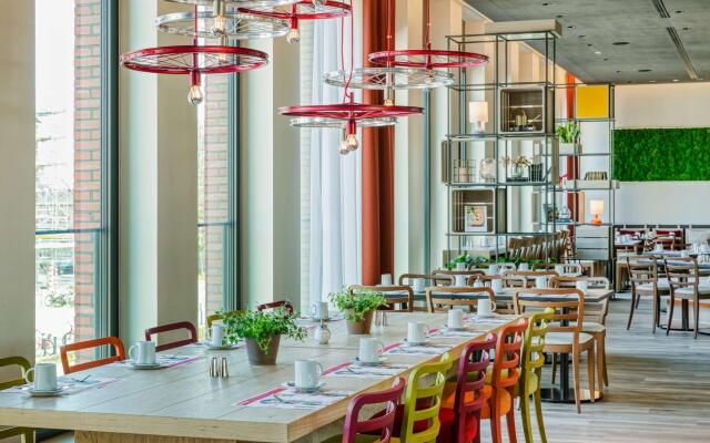 IntercityHotel Hamburg-Barmbek