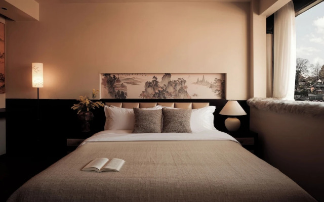 Lijing Yunman Mushanxue lnn