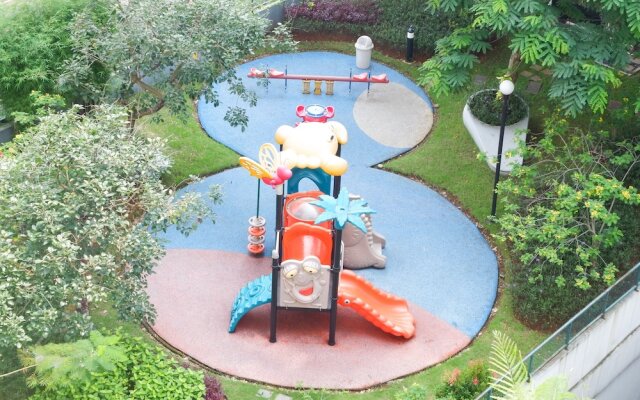 Simply Scientia Residence Apartement near Summarecon Mall Gading Serpong