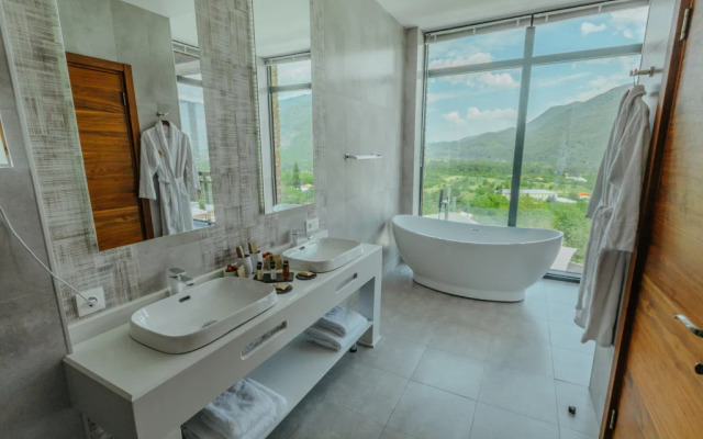 Mtserlebi Resort