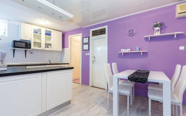 Stunning Home in Crikvenica With Wifi and 1 Bedrooms