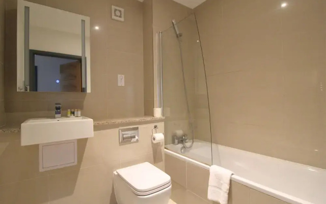 Canning Town by Viridian Apartments