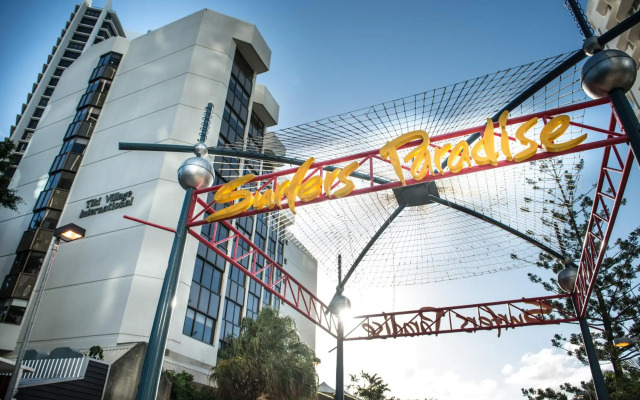 Tiki Hotel Surfers Paradise