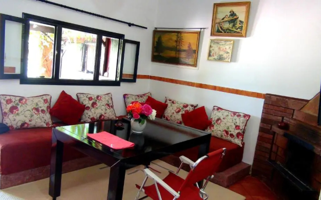 House of dreams in bin el ouidane
