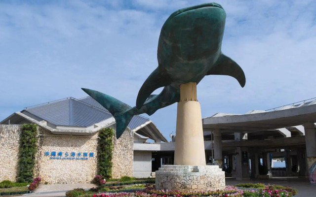 Toyoko Inn Okinawa Naha Omoromachi Ekimae