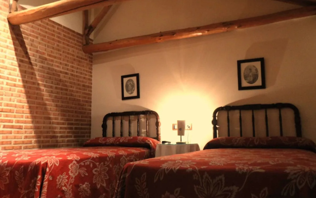 Hospedería Bodas de Camacho