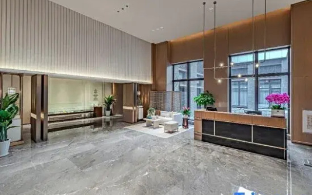 Xiongan International Hotel
