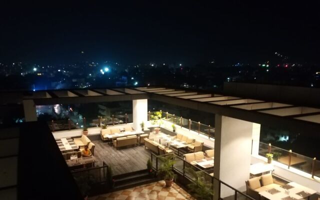 Hotel The Marigold Udaipur