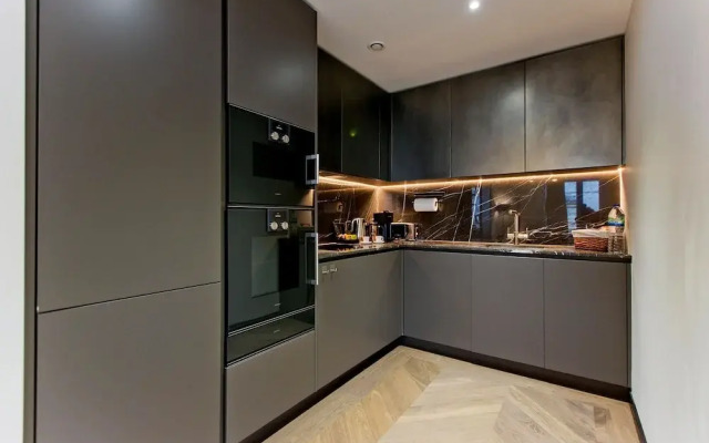 2-bed Executive Apt 518