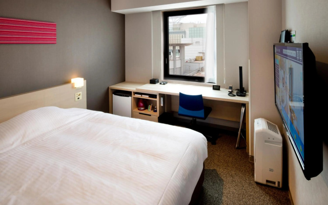 JR Clement Inn Takamatsu – Guest Rooms – Takamatsu