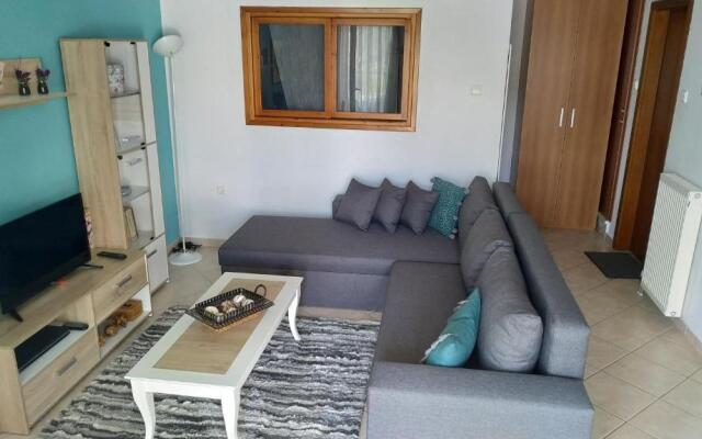 Vasileia' s Brand New House