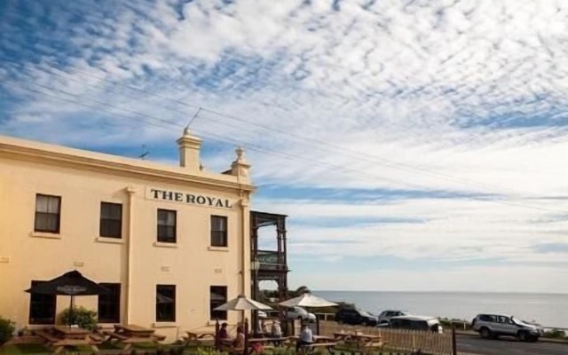 The Royal Hotel