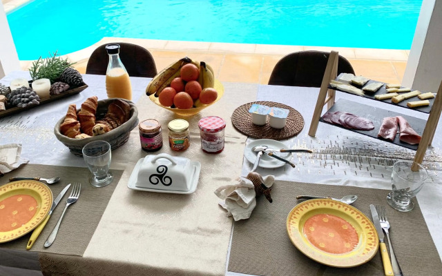 Au Bonheur des Vacances Calme & Détente