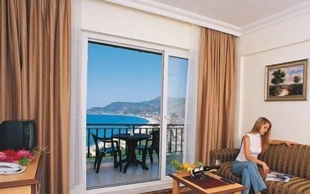 Bella Vista Suit Hotel