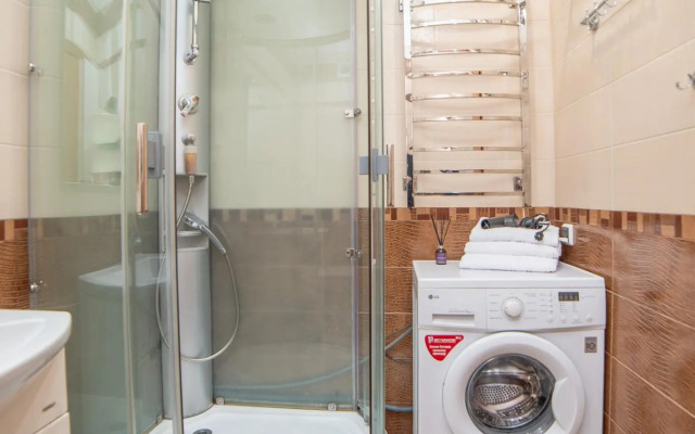 Европа Центр на улице Московская 77