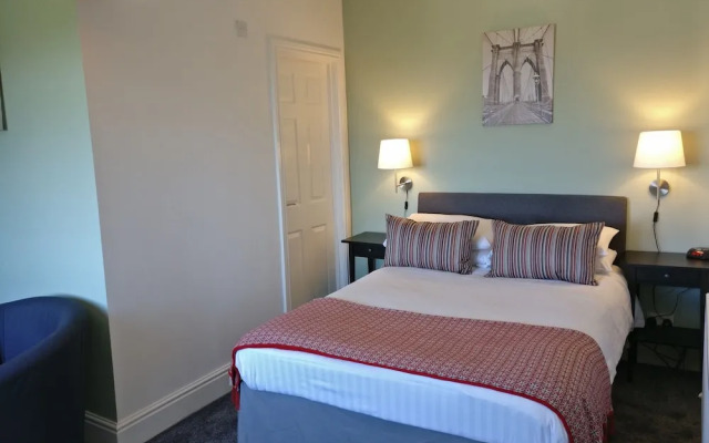 The Mansion Bed & Breakfast