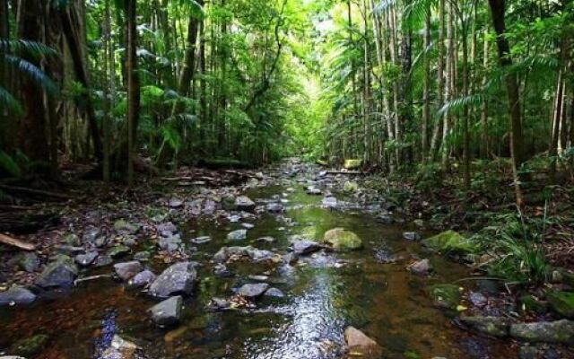 Yarrahapinni Homestead