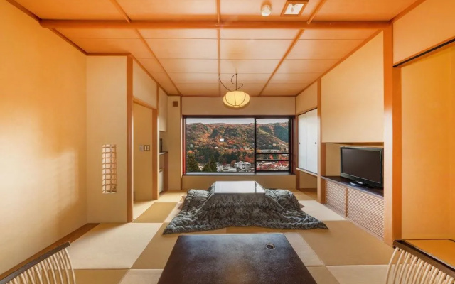 Washintei Hogetsu – Guest Rooms – Hakone