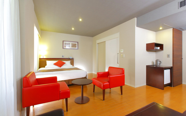 Hotel MyStays Fukuoka Tenjin – Guest Rooms – Fukuoka