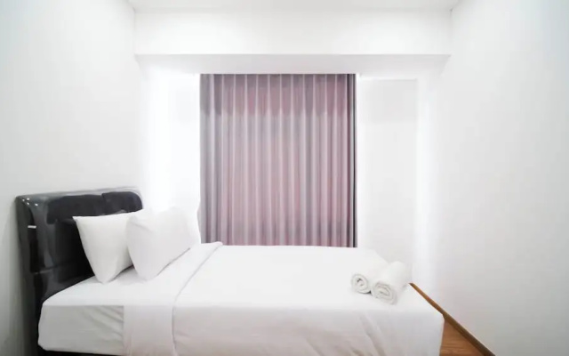 Exclusive And Spacey 3Br At Grand Sungkono Lagoon Apartment