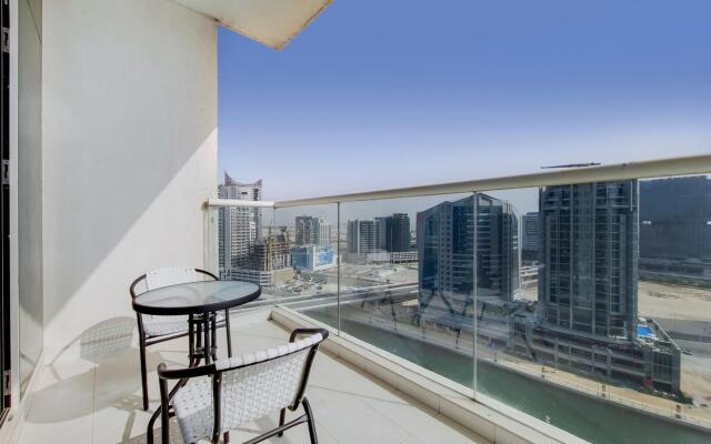 Business Bay - Damac Maison Prive Tower A 1509