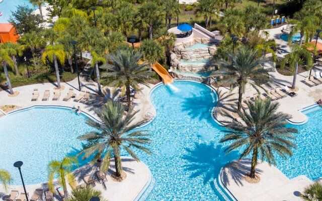 7316 Luxury Home 5BD Near Disney